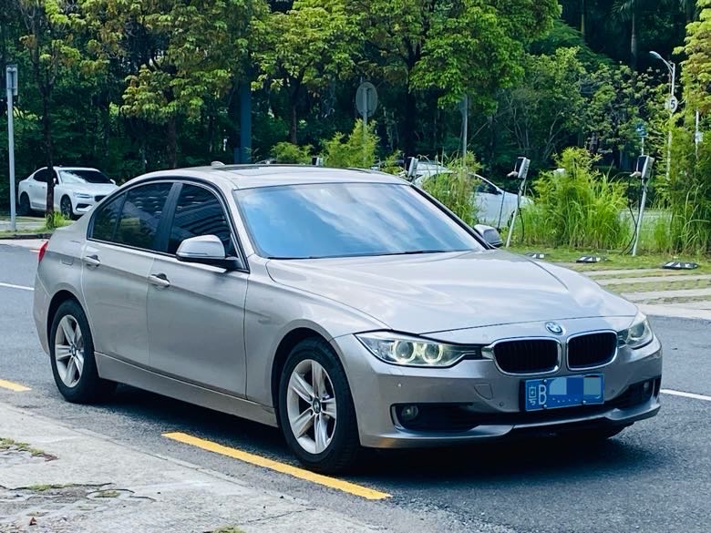 BMW 3 Series 2015 #2 BMW 3 Series 2015 car image #2