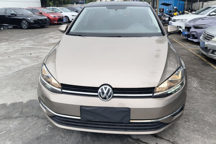 Volkswagen Golf 2017 #3 Volkswagen Golf 2017 car image #3