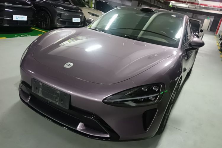 MI SU7 2025 car image #2