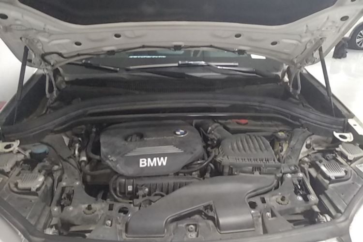 BMW X1 2019 #22 BMW X1 2019 imagen de coche #22