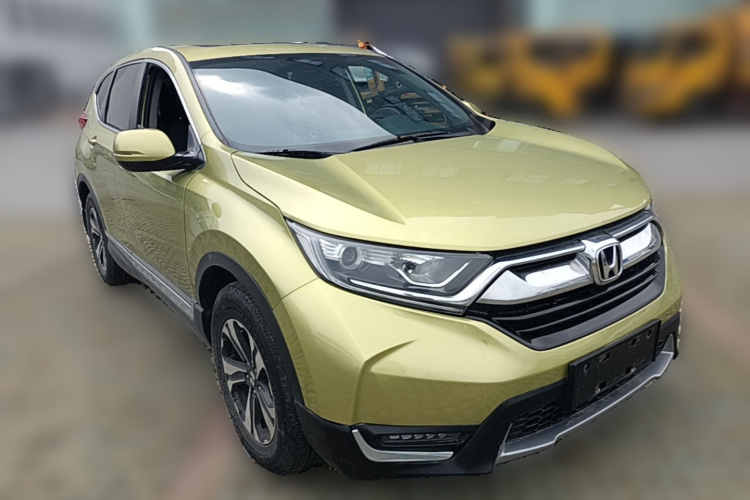 Honda CR-V 2017 car image #4