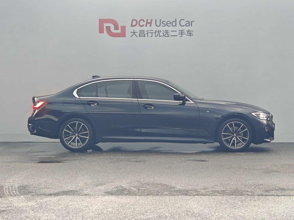 BMW 3 Series 2021 imagen de coche #5