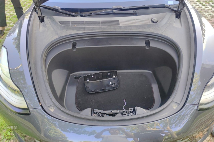 Tesla Model 3 2020 car image #22