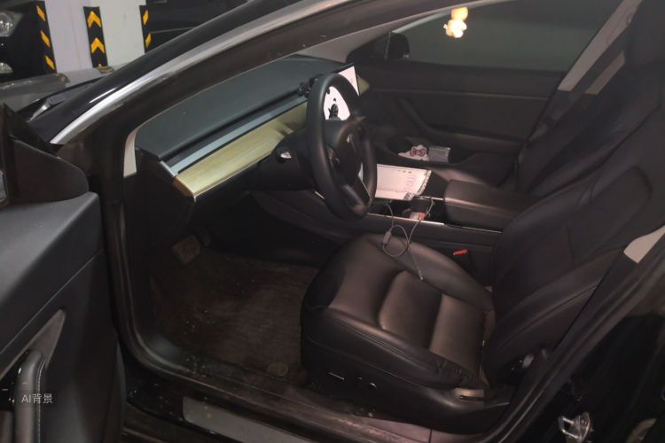 Tesla Model 3 2020 car image #18