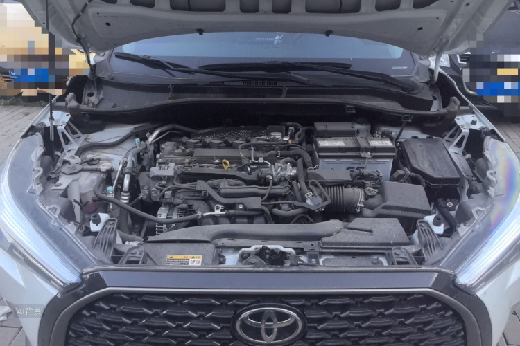 Toyota Corolla Cross 2022 car image #22