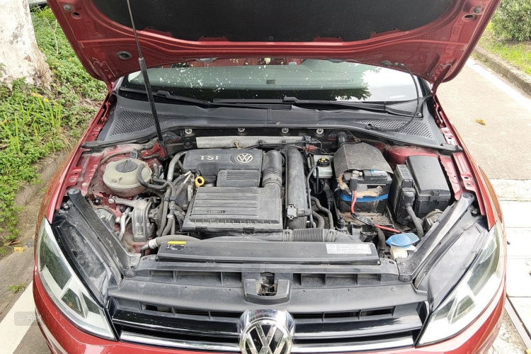 Volkswagen Golf 2016 #22 Volkswagen Golf 2016 car image #22