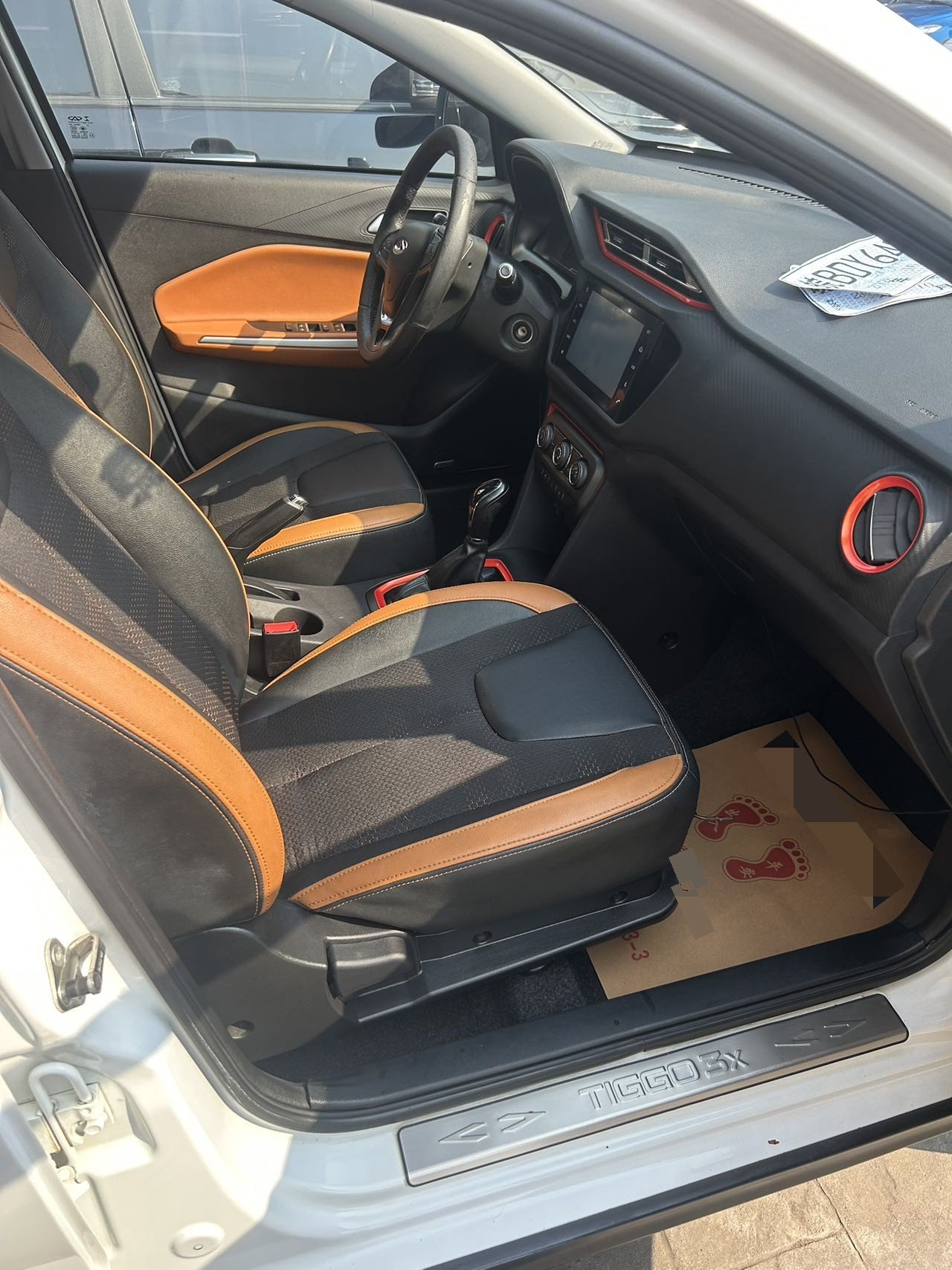 Chery Tiggo 3x 2016 #3 Chery Tiggo 3x 2016 imagen de coche #3