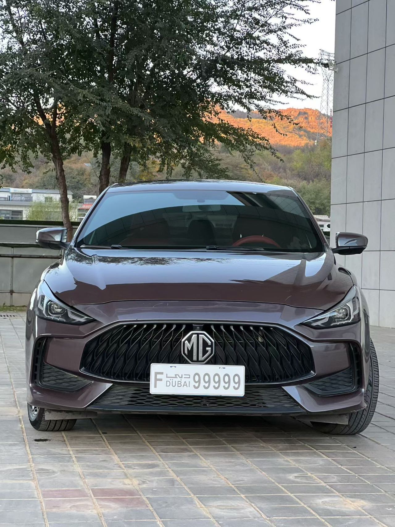 MG 5 2021 immagine di auto #2