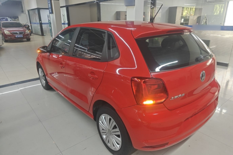 Volkswagen Polo 2016 #5 Volkswagen Polo 2016 car image #5