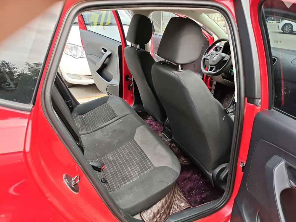 Volkswagen Polo 2015 #14 Volkswagen Polo 2015 car image #14