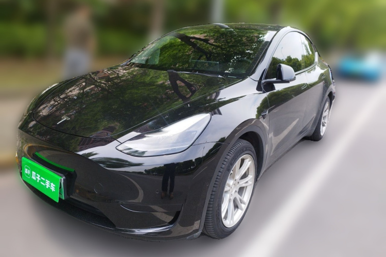 Tesla Model Y 2022 car image #2