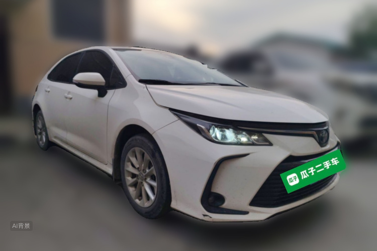 Toyota Corolla 2021 #4 Toyota Corolla 2021 car image #4