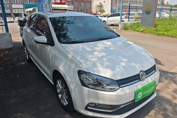 Volkswagen Polo 2019 #4 Volkswagen Polo 2019 car image #4