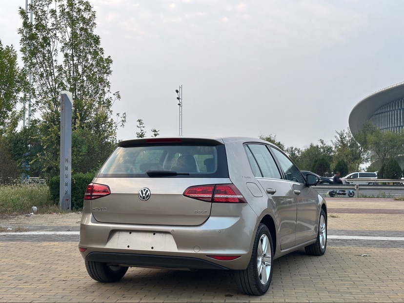 Volkswagen Golf 2017 #4 Volkswagen Golf 2017 car image #4