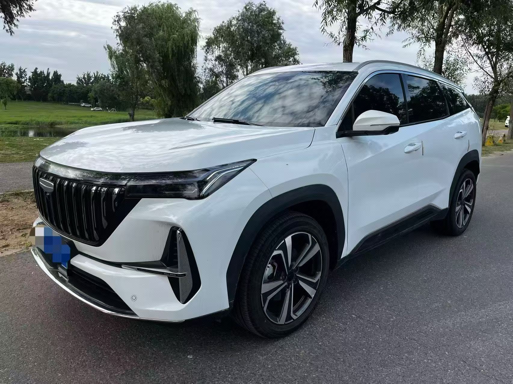 GEELY Boyue L 2025 GEELY Boyue L 2025 car image