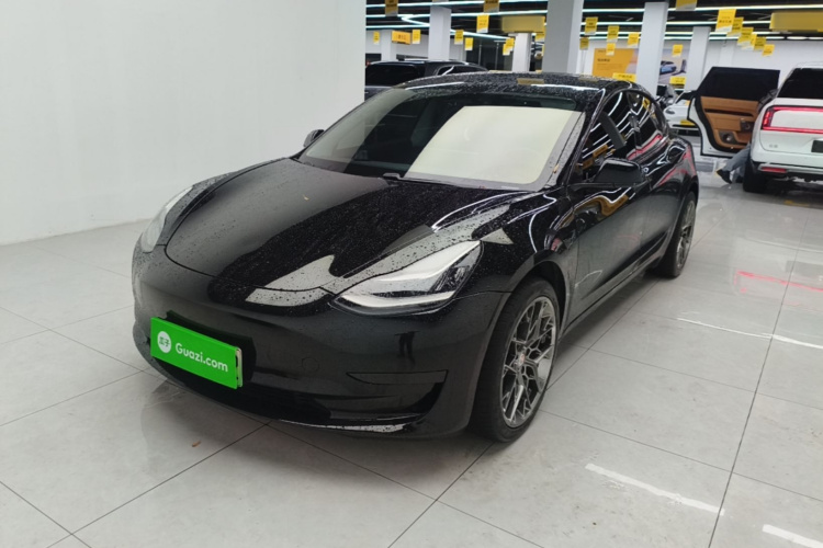 Tesla Model 3 2020 #2 Tesla Model 3 2020 car image #2