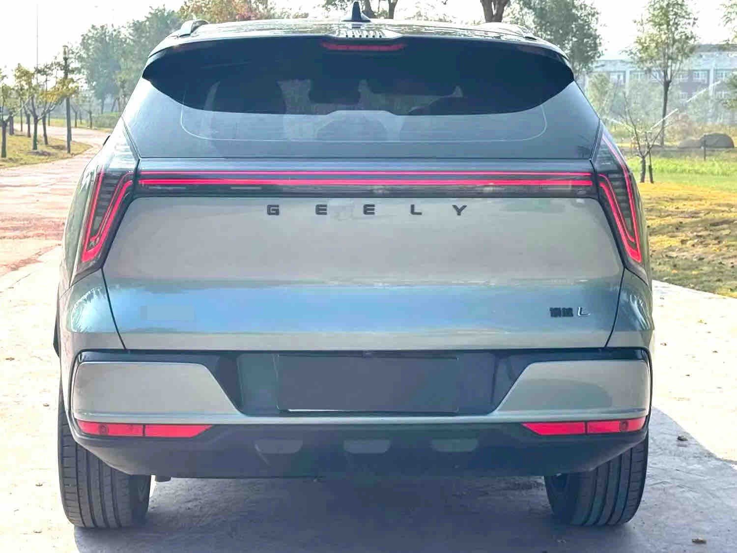 GEELY Boyue L 2025 #4 GEELY Boyue L 2025 immagine di auto #4