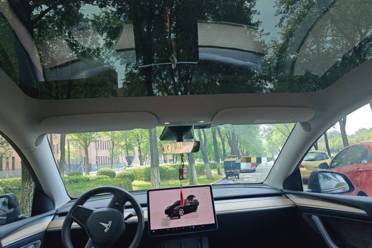 Tesla Model Y 2023 car image #20