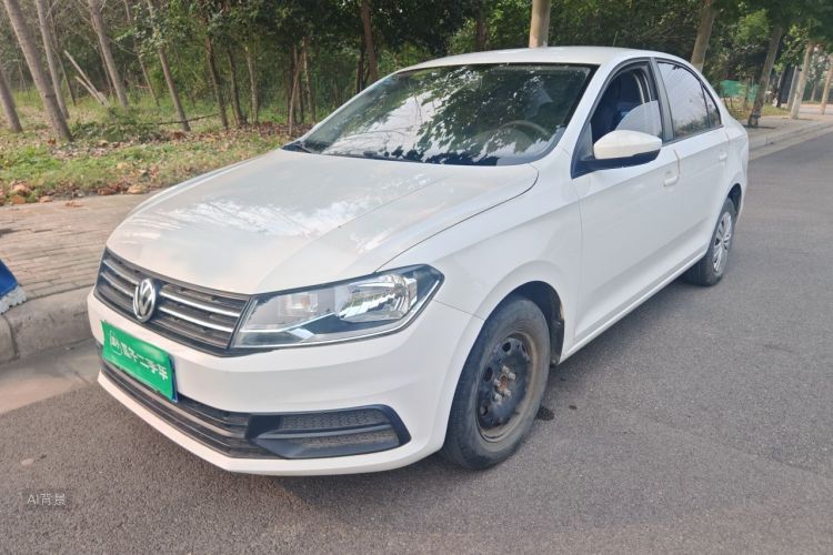 Volkswagen Santana 2019 car image #2