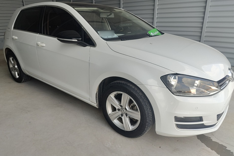 Volkswagen Golf 2017 #4 Volkswagen Golf 2017 car image #4