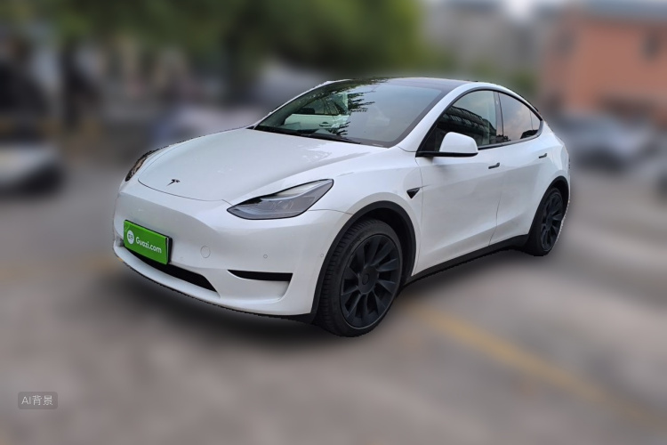 Tesla Model Y 2023 #2 Tesla Model Y 2023 car image #2
