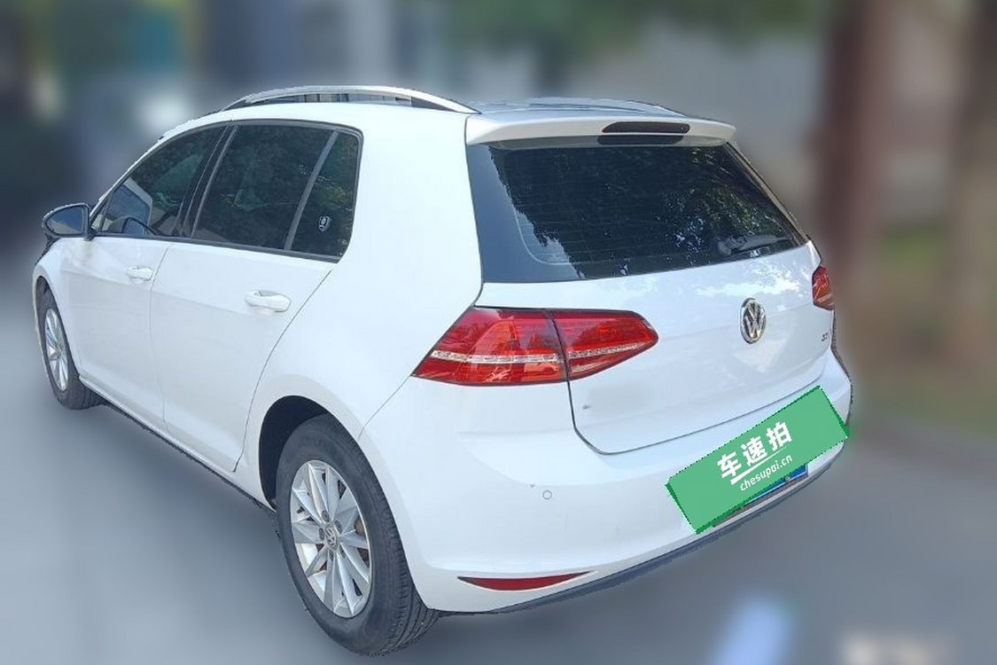 Volkswagen Golf 2016 car image #3