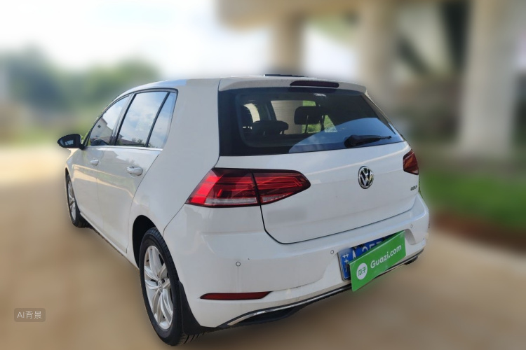 Volkswagen Golf 2019 #5 Volkswagen Golf 2019 car image #5