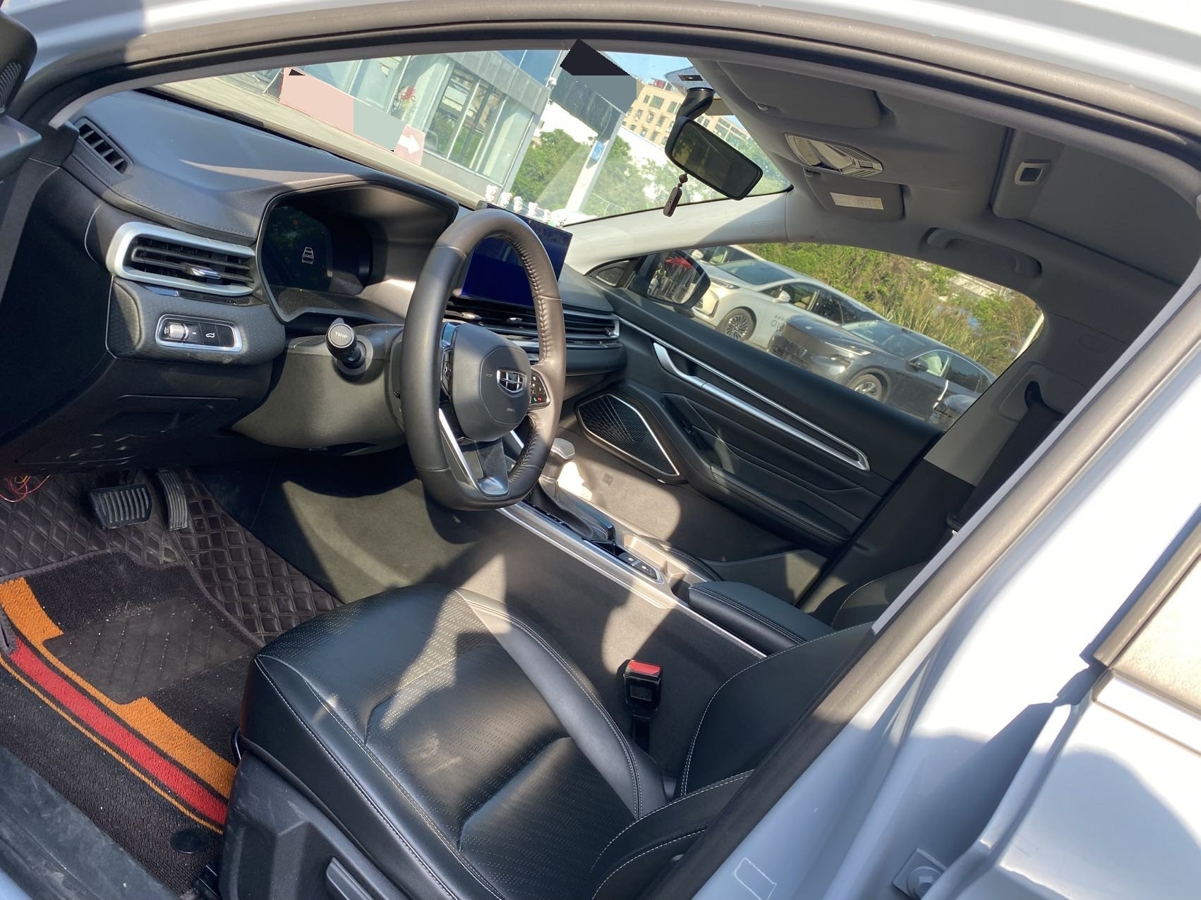 GEELY Emgrand 2023 car image #2