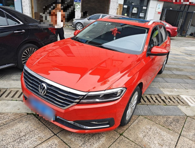Volkswagen Lavida 2019 Volkswagen Lavida 2019 صورة سيارة