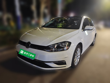 Volkswagen Golf 2019 Volkswagen Golf 2019 car image