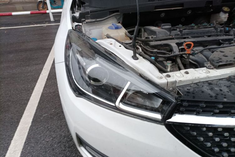 Chery Arrizo 5 2022 car image #8