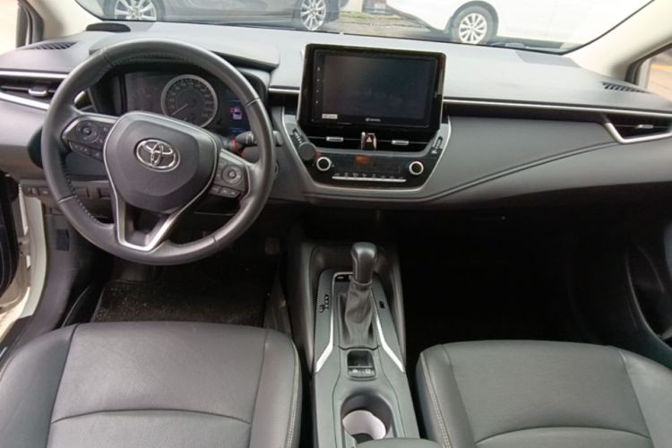 Toyota Corolla 2020 car image #10