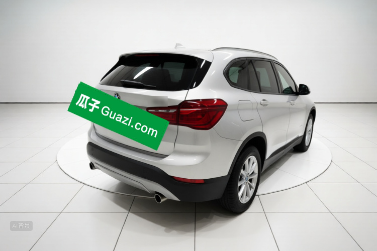 BMW X1 2018 car image #7