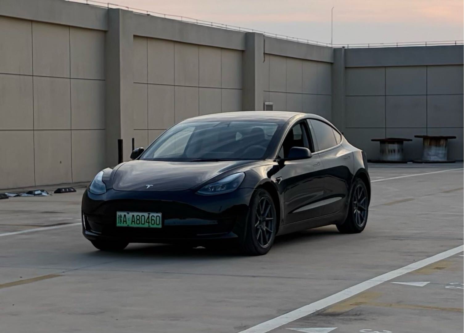 Tesla Model 3 2022 Tesla Model 3 2022 immagine di auto