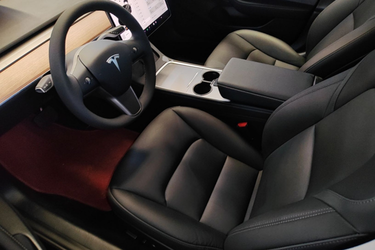 Tesla Model 3 2021 #15 Tesla Model 3 2021 immagine di auto #15