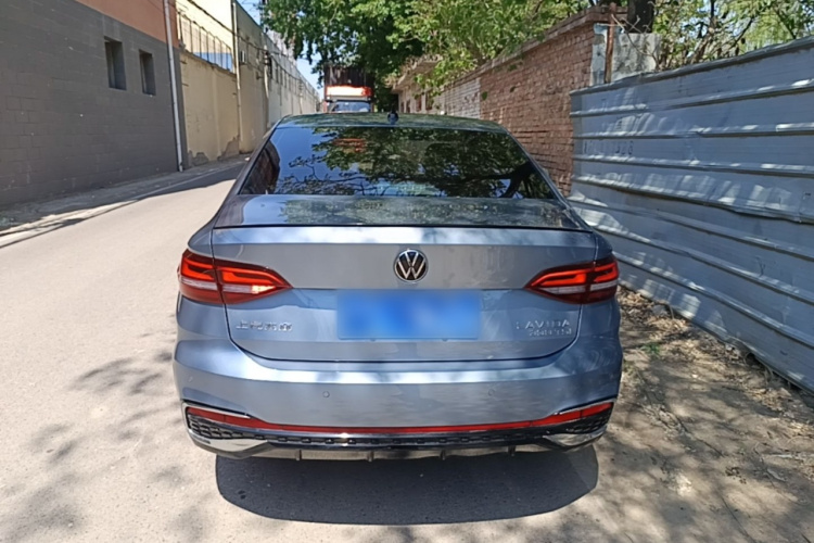 Volkswagen Lavida 2023 #6 Volkswagen Lavida 2023 car image #6