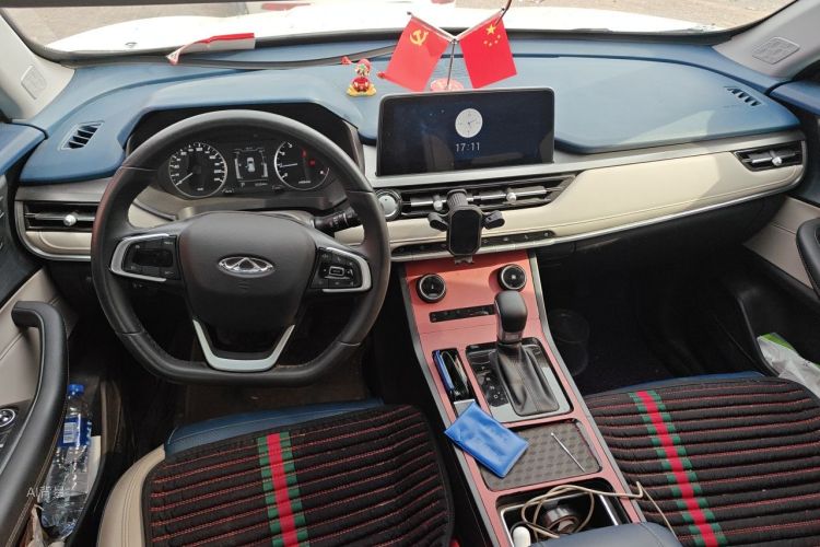 Chery Tiggo 5x 2024 car image #11