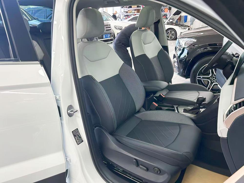 Volkswagen Tharu 2026 car image #22