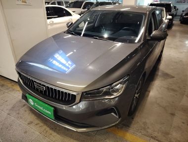 GEELY Emgrand 2024 car image 