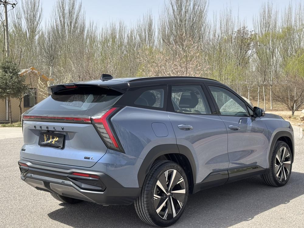 GEELY Boyue L 2022 صورة سيارة #6