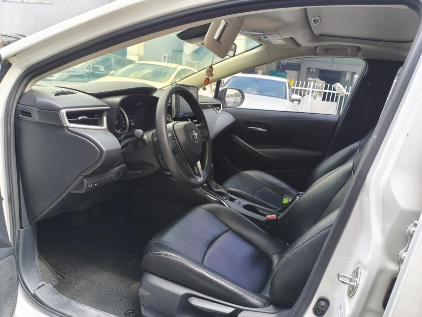 Toyota Corolla 2022 car image #4