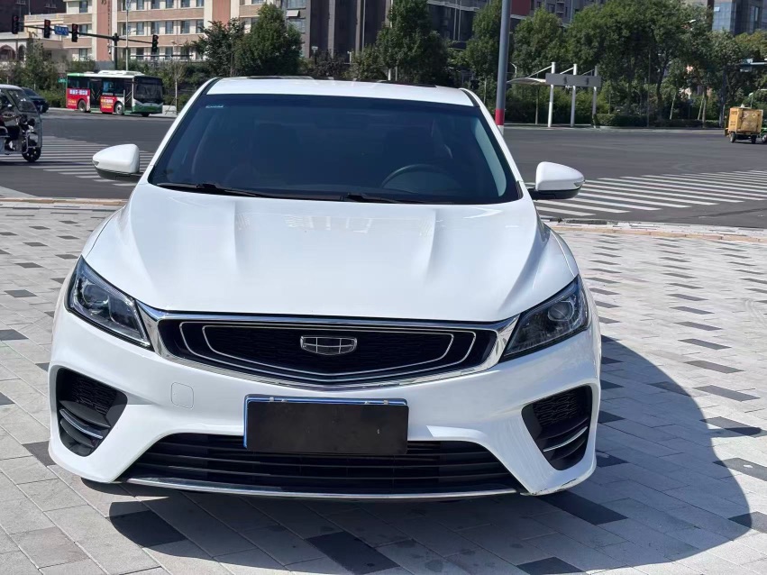 GEELY Binray 2021 #2 GEELY Binray 2021 صورة سيارة #2