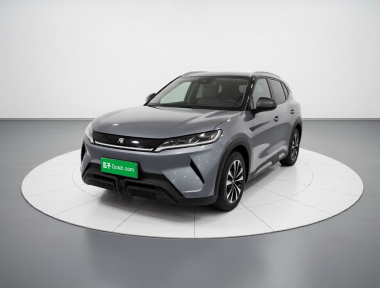 BYD YuanUP 2024 car image 
