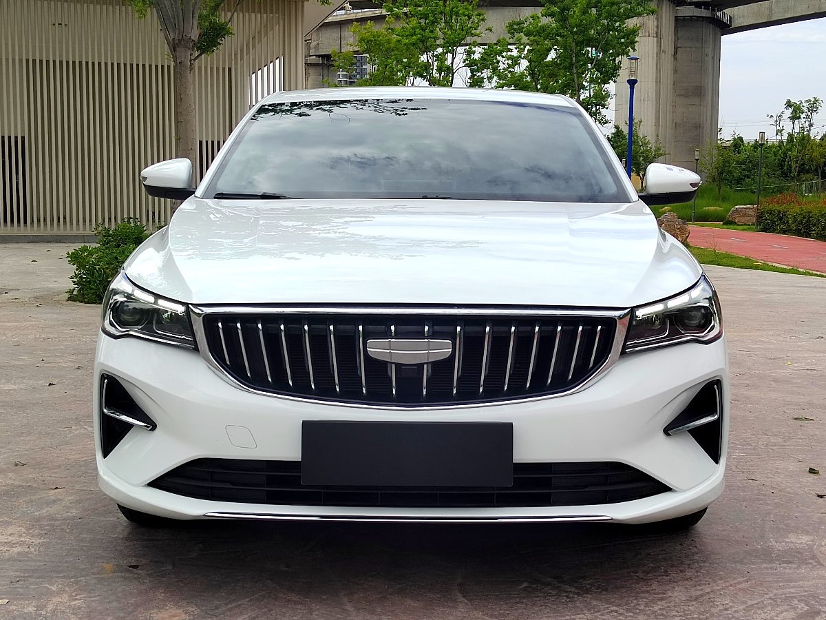 GEELY Emgrand 2024 #2 GEELY Emgrand 2024 car image #2