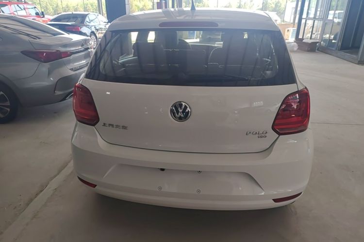 Volkswagen Polo 2018 #6 Volkswagen Polo 2018 car image #6