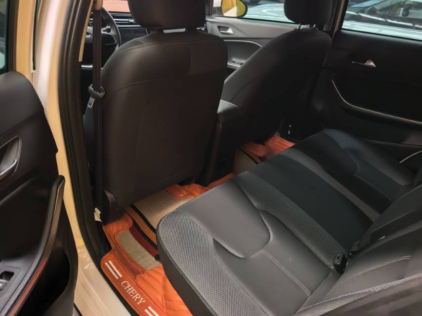 Chery Tiggo 3x 2026 #5 Chery Tiggo 3x 2026 immagine di auto #5