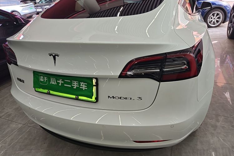 Tesla Model 3 2021 car image #4