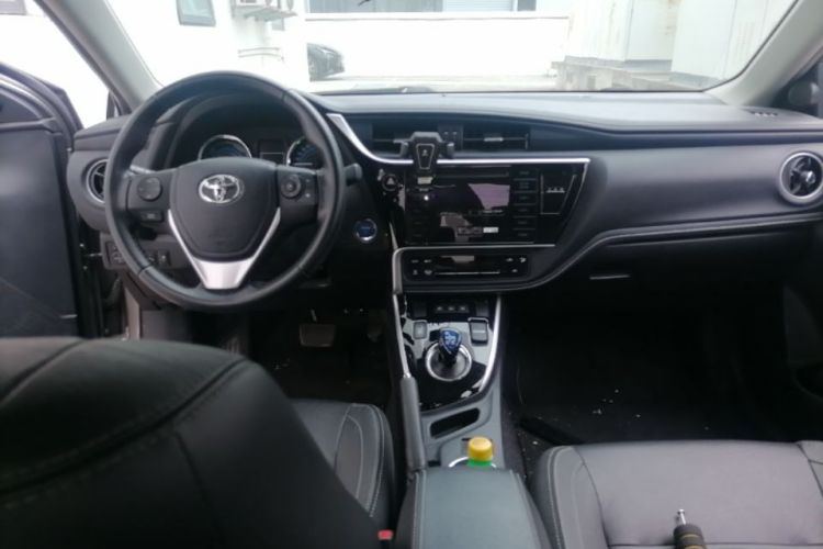 Toyota Corolla 2018 #11 Toyota Corolla 2018 car image #11