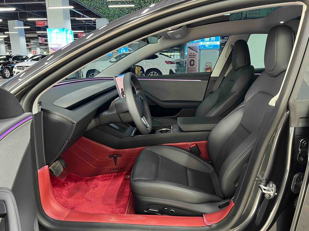 Tesla Model 3 2025 #14 Tesla Model 3 2025 car image #14