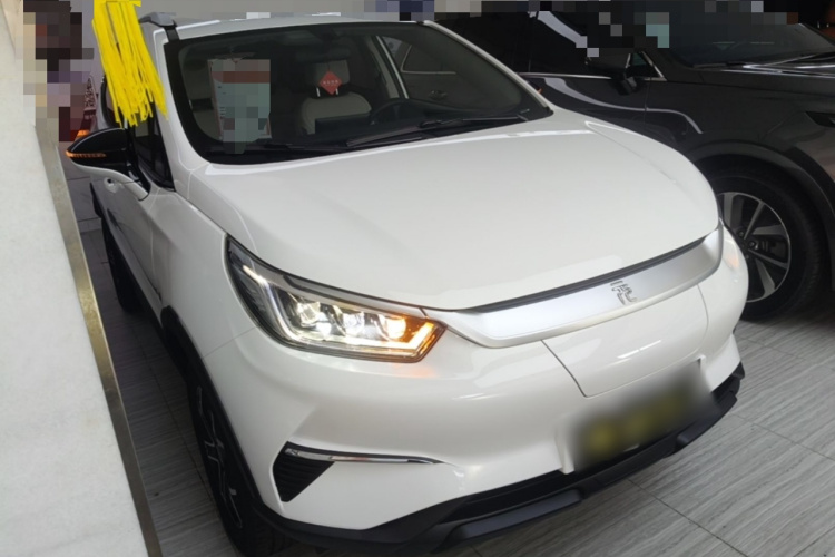 BYD Yuan Pro 2023 car image #4